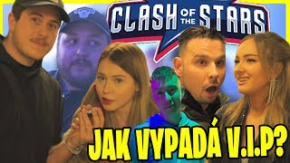 JAK VYPADÁ CLASH OF THE STARS VE VIP [upl. by Necyla]