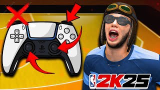 NEW NBA 2K25 DRIBBLE GOD TUTORIAL LEARN HOW TO GLITCHY ISO TO Unlock Your FULL Potential [upl. by Wessling]