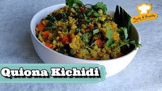 Quinoa Kichidi [upl. by Lessard]