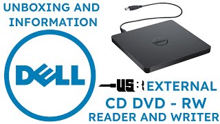 Dell dw316 usb dvdrw drive Best External dvd Drive [upl. by Asilahs]