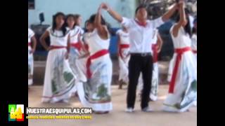 BAILES TIPICOS DE GUATEMALA INEB ESQUIPULAS [upl. by Grindlay]