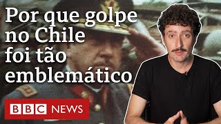 50 anos do golpe no Chile por que derrubada de Allende foi tão impactante [upl. by Thgiled526]