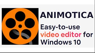 Animotica  An Easy Video Editor for Social Media Sharing  A Quick Look Overview and TestReview [upl. by Adamek]