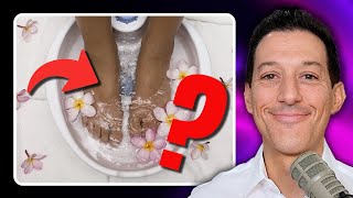 Do Detox Foot Baths Work [upl. by Jennica578]