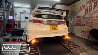 Improving This Honda Civic FN2 Type R with a Fine Tune [upl. by Caron]