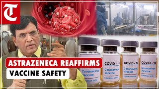 No need to panic AstraZeneca reaffirms vaccine safety amidst rare ‘side effect’ concerns [upl. by Skeie]