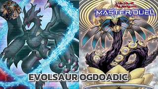 ogdoadic deck master duel [upl. by Genna]