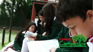 Video Institucional Colegio Campestre [upl. by Goldin]