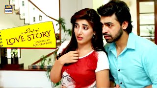 Pyar Ki Love Story  Urwa Hocane amp Farhan Saeed  ARY Digital Telefilm [upl. by Leary837]