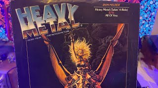 Don Felder heavy metal [upl. by Moriah]