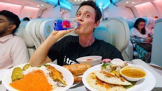 Flying Business Class on FIJI AIRWAYS 🇫🇯 Food Review from Singapore to Nadi [upl. by Nereus]