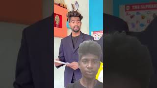 जग्गा टॉप 😱🤯📋aaganwadikebacche comedy exam exa mcomedy funnyvideo dhonisir [upl. by Ahsyekat]