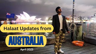 Halaat Updates from Australia 2023 [upl. by Sileray]