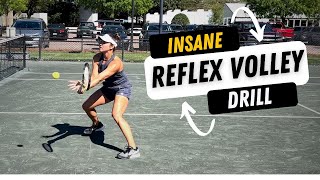 5 tips to hit your doubles volleys like a pro tennis [upl. by Engle]