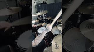 Akhlys  „Maze of Phobetor” drummer baterista akhlys metal drumcover [upl. by Sadinoel]