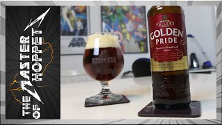 Fullers Golden Pride  TMOH  Beer Review 3413 [upl. by Rutger]