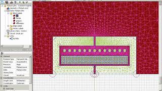 QuickField Example Simulation Flyback transformer EMC [upl. by Dazhahs375]