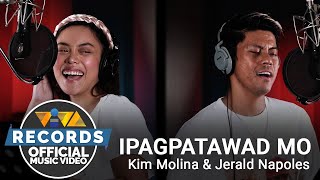 Ipagpatawad Mo  Kim Molina and Jerald Napoles Official Music Video [upl. by Breh]