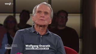 Warum Wolfgang Overath die FußballWM 74 fast verpasst hätte [upl. by Fanning]