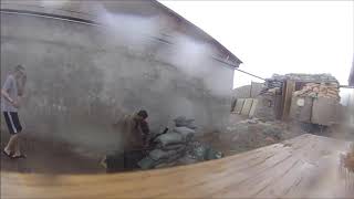 “Short Round” Mortar Fail In Afghanistan [upl. by Ttenaej396]