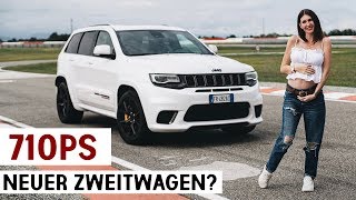 710PS  NEUER ZWEITWAGEN Schnellster SUV der Welt  VLOG 85 [upl. by Irisa]