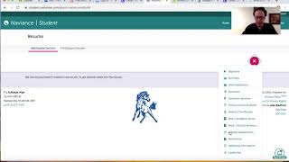 Naviance Resume Task Video 1 [upl. by Ahmad]