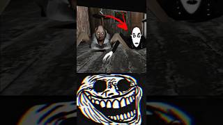 Nosferatu Under the Bed Jumpscare Troll face 😈shorts grannytrolling trollface [upl. by Selimah]