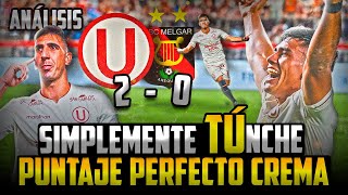 ¡A PASO FIRME UNIVERSITARIO 20 MELGAR  PUNTEROS E INVICTOS QUEDA MEJORAR  EL TUNCHE RIVERA 🔥🕷️ [upl. by Gerladina]