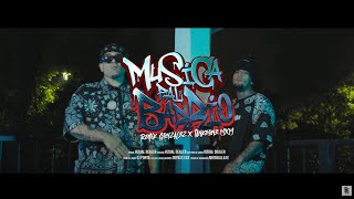 Remik Gonzalez ft TankeOne  Música Para El Barrio Video Oficial Nander Beats Prod [upl. by Ettesus]