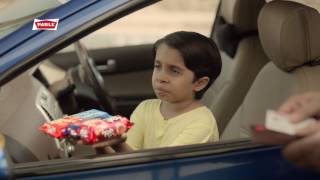 Parle TVC 2017 Traffic Police  Naya Naam Wahi Great Taste [upl. by Amos]