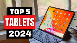 Best Tablets 2024  Which Tablet is Right for You in 2024 [upl. by Drisko]