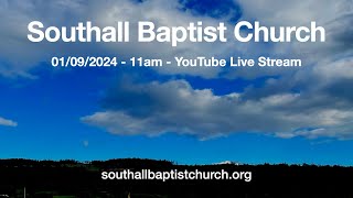 SBC  Sunday Morning  Live Stream at 11am on 01092024 [upl. by Hirst]