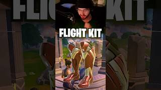 Fortnite Weapon Hunt quotIron Mans Flight Kitquot [upl. by Millie]