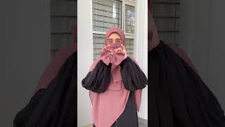 বাটারফ্লাই নিকাব niqab fashion niqabi fashionclothing hijabi shermenfashionworld [upl. by Ylrebme929]