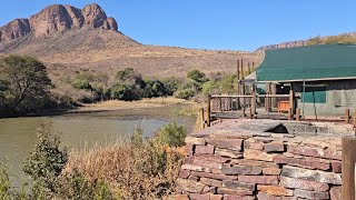 Sanparks Marakele National Park Tlopi Tented Camp [upl. by Grissel]