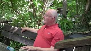 Ozarks Voices Pete Herschend Herschend Family Entertainment July 11 2014 [upl. by Trula]