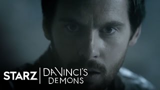 Da Vincis Demons  Episode 103 Preview  STARZ [upl. by Clough]