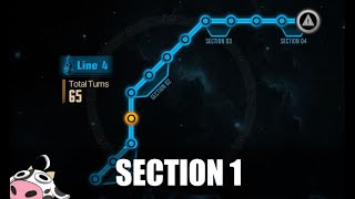 Limbus CompanyRefraction Railway Line 4 Section 1 Guide [upl. by Akilaz]