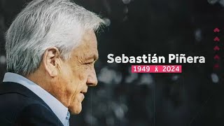 FUNERAL ex presidente Sebastián Piñera 🔴 EN VIVO 📺📡 [upl. by Tehr593]