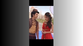 Sony SAB Aladdin  Yasmin comedy 😃😃😅😆  aladdin Yasmin funny😆😆🤩😃 seanc love shorts [upl. by Jervis814]