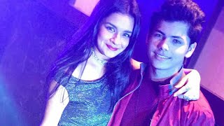 Siddharth Nigam Birthday Live Abhishek Nigam 2018 [upl. by Rephotsirhc]