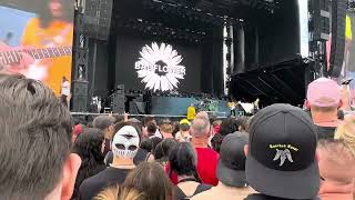 Badflower Ghost Louder than Life fest Louisville Kentucky 92624 [upl. by Asi]