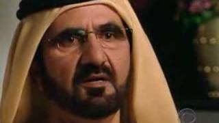 Sheikh Mohamed Bin Rashid 60 Minutes مقابلة محمد بن راشد P 4 [upl. by Infeld]