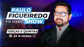 Paulo Figueiredo Show  Ep 64  EXCLUSIVO Advogado de Bolsonaro Explica Caso das Joias [upl. by Aneahs]