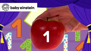 My First Numbers 1  New Classics  Baby Einstein  Learning Show for Toddlers  Kids Cartoons [upl. by Zedecrem]