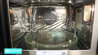 Electrolux EMF2527BA Convection Microwave reviewed by product expert  Appliances Online [upl. by Limaa]