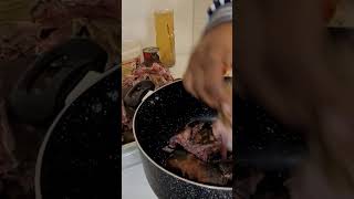 MUTU YA NTABA Whouuuuu cuisine congolaise [upl. by Lupita]