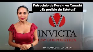 Matrimonio con Canadiense ¿Puedo casarme sin Estatus Migratorio en Canadá [upl. by Rumery]