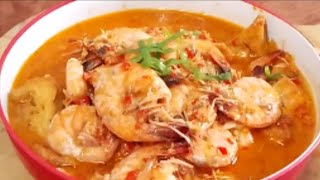 Sumpah Enak Bngt‼️Resep Gulai Belacan Khas RIAU Rasanya Enak dan Gurih [upl. by Enileda608]