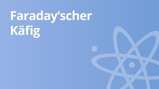 Physik Faradayscher Käfig  Physik  Elektromagnetismus [upl. by Suolevram]